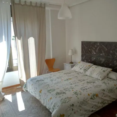 Km0 Centro Ciudad Appartement