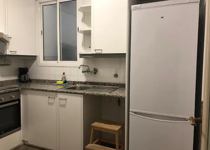 Km0 Centro Ciudad Appartement