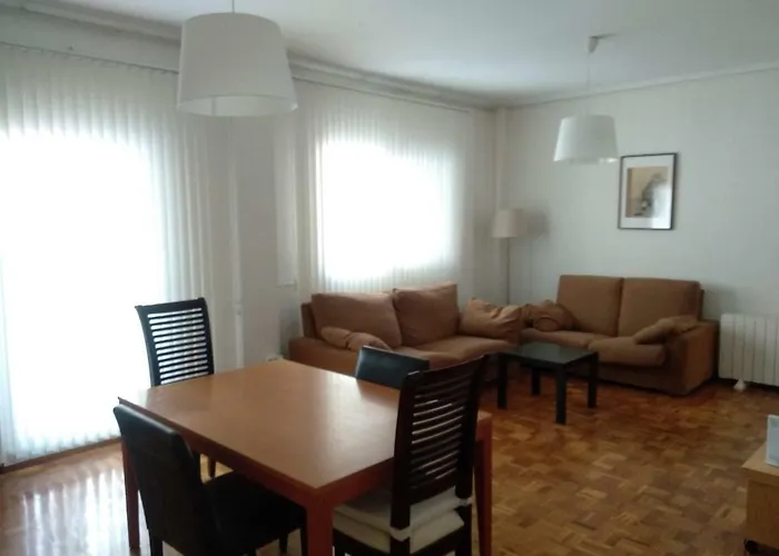 Km0 Centro Ciudad Apartment *
